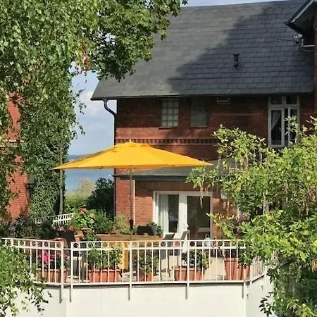 Duenenblick Seepferdchen 티멘도르프스트랜드