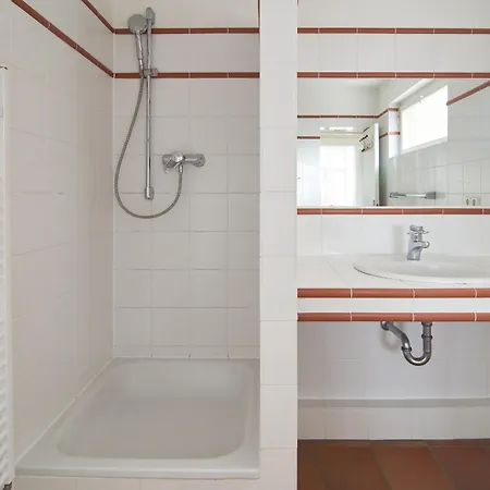 아파트 Duenenblick Seepferdchen 티멘도르프스트랜드