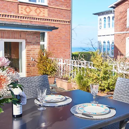 Duenenblick Seepferdchen 아파트