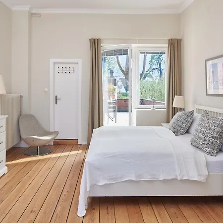 Duenenblick Seepferdchen 아파트 티멘도르프스트랜드