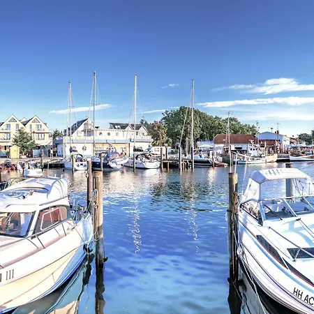 Duenenblick Seepferdchen * 티멘도르프스트랜드