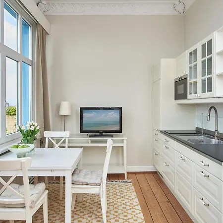 Duenenblick Seepferdchen 아파트