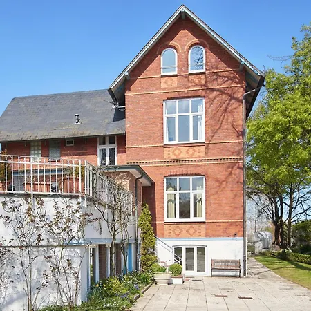 Duenenblick Seepferdchen 아파트