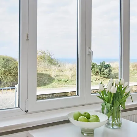 아파트 Duenenblick Seepferdchen