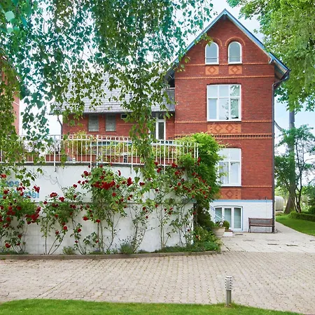 아파트 Duenenblick Seepferdchen 티멘도르프스트랜드