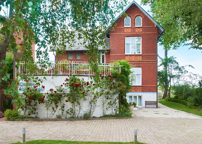 Apartamento Duenenblick Seepferdchen Timmendorfer Strand